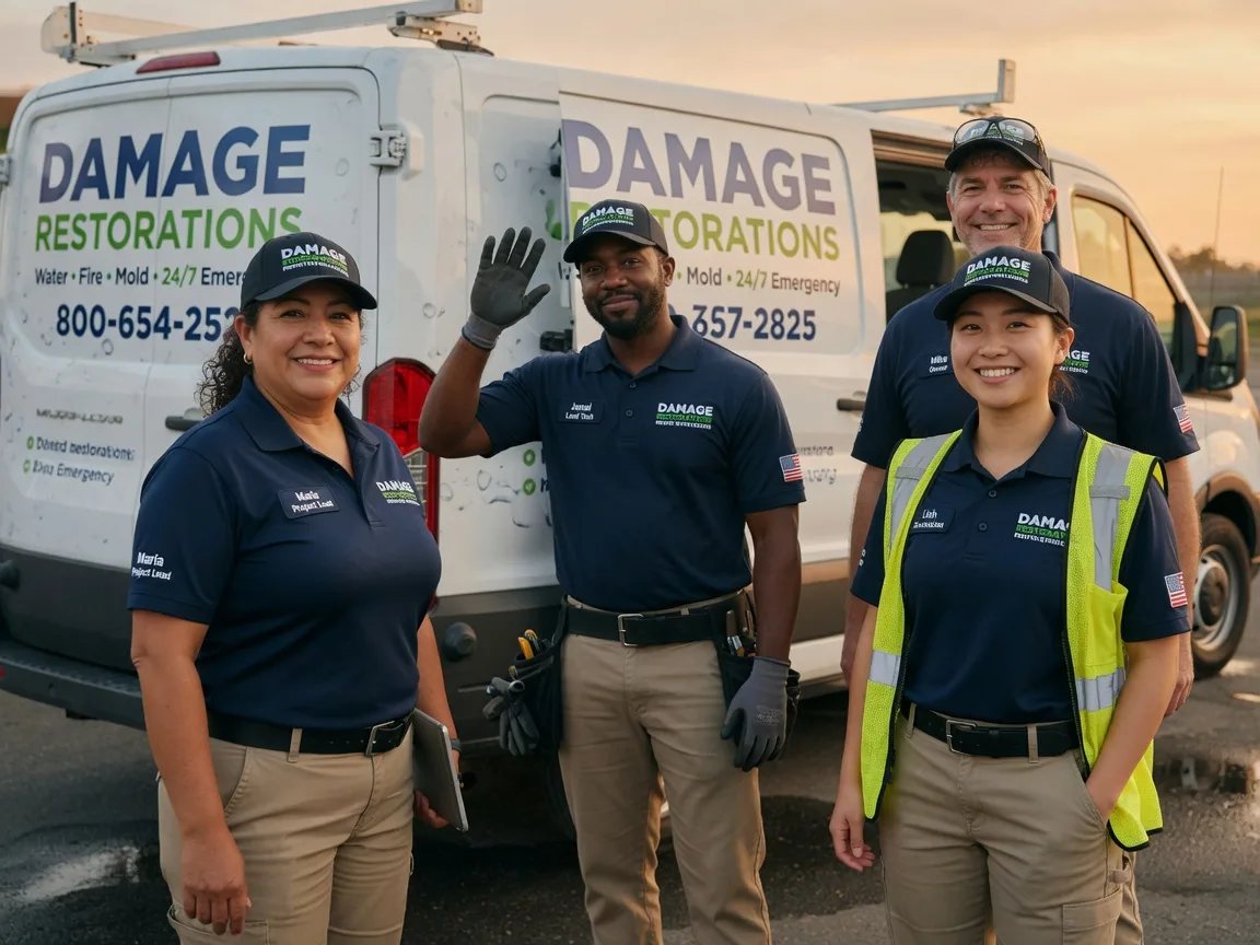 Water Damage Restoration company in Coalton, OH